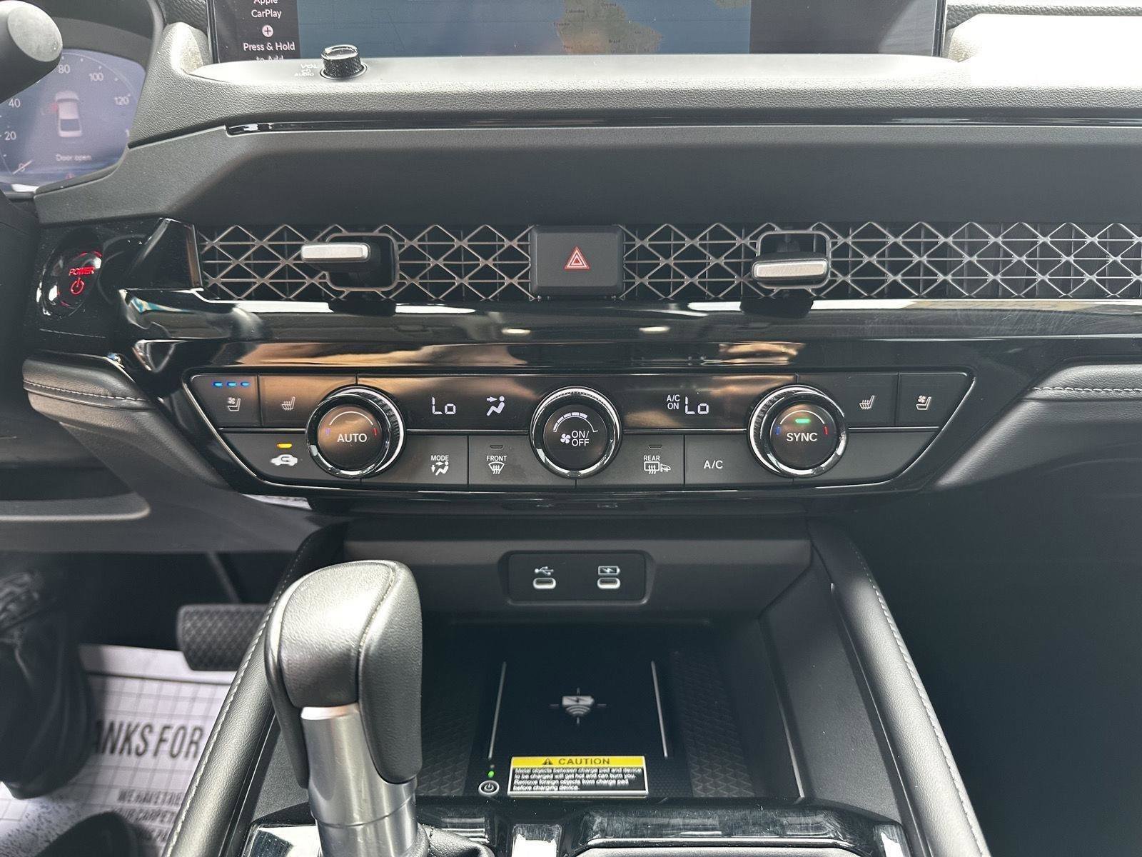 Certified 2023 Honda Accord Touring image 17