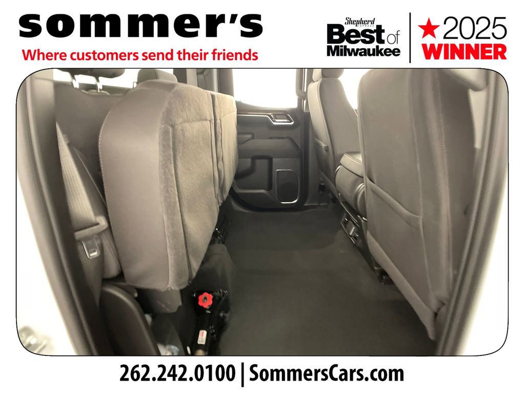 Used 2025 GMC Sierra 1500 Elevation AWD/4WD image 27