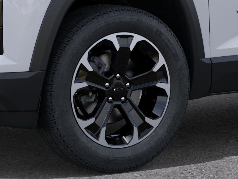 New 2026 Chevrolet Equinox LT AWD/4WD image 9