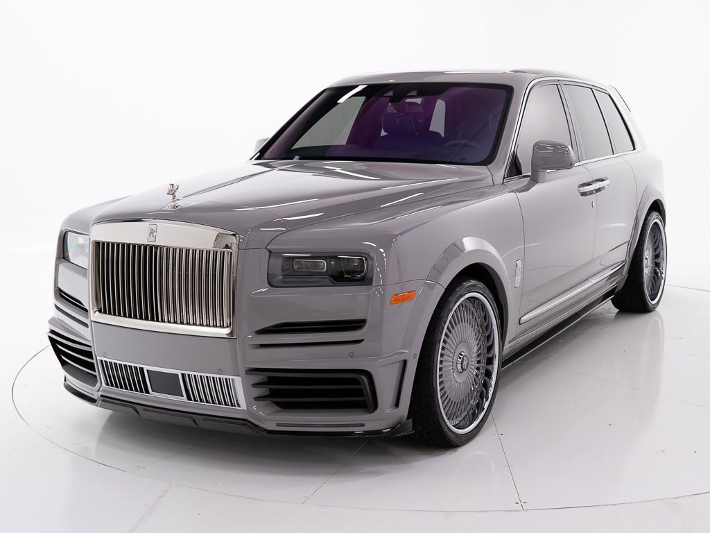 Used 2023 Rolls-Royce Cullinan image 1
