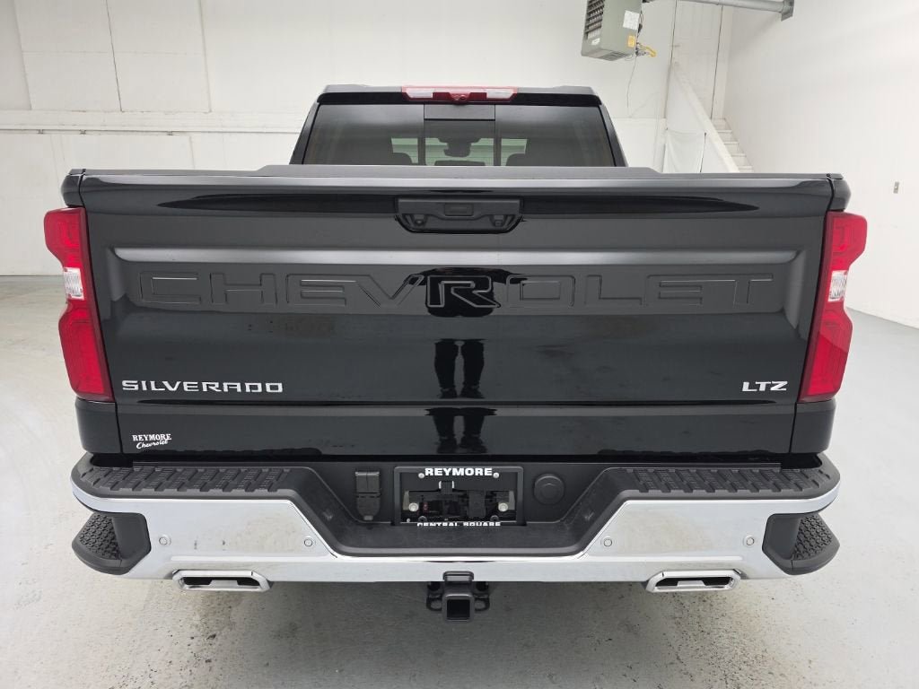 New 2026 Chevrolet Silverado 1500 LTZ AWD/4WD image 12