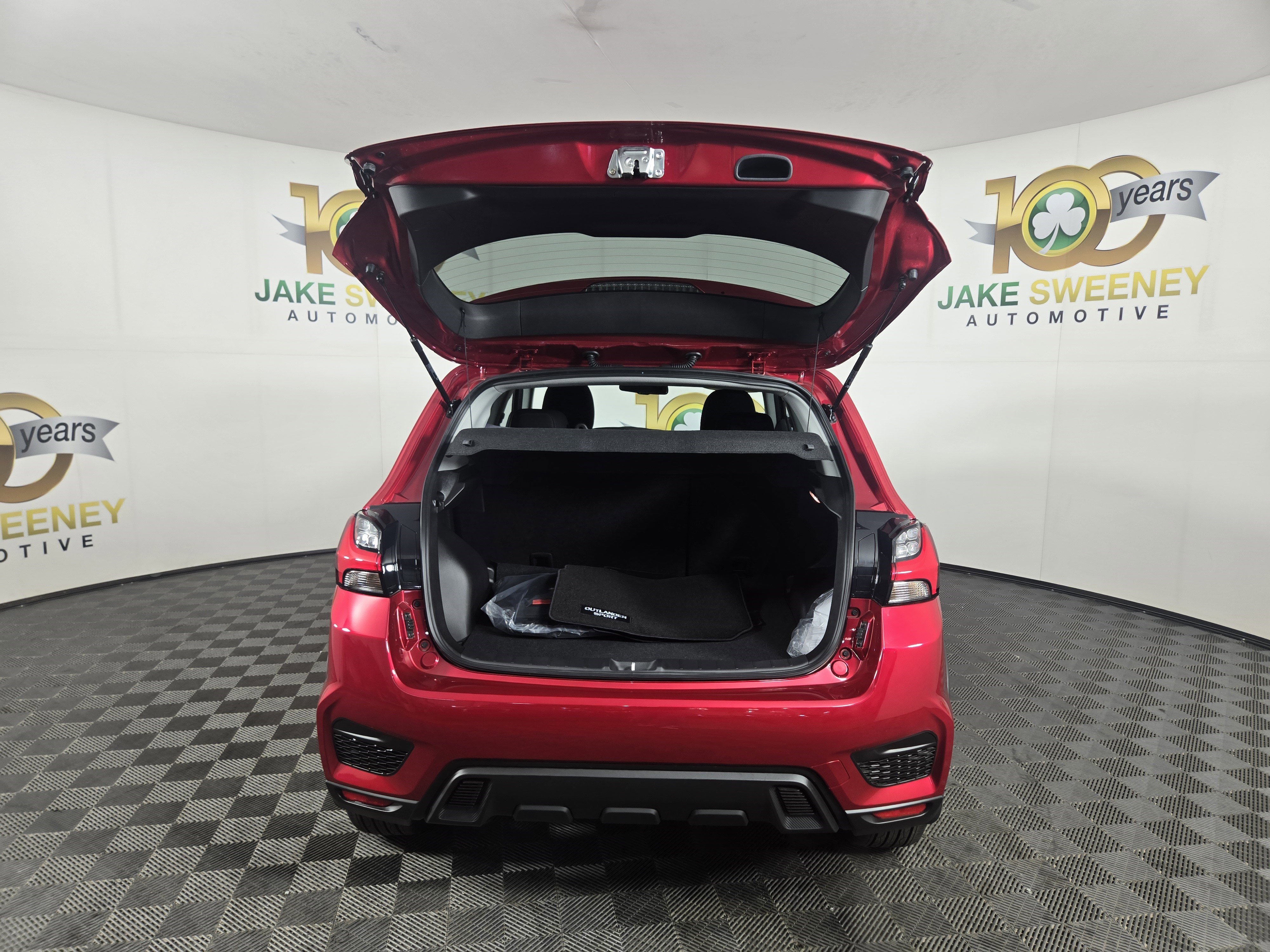 New 2025 Mitsubishi Outlander Sport ES image 30