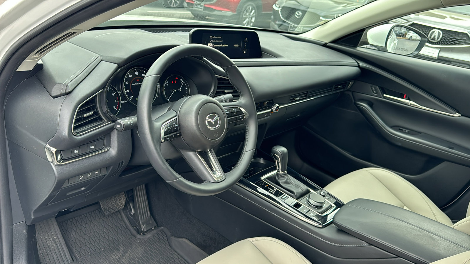 Certified 2025 MAZDA CX-30 AWD 2.5 S w/ Preferred Package image 13