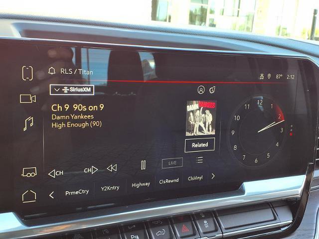 Used 2024 GMC Sierra 2500 SLT w/ SLT Premium Package image 6