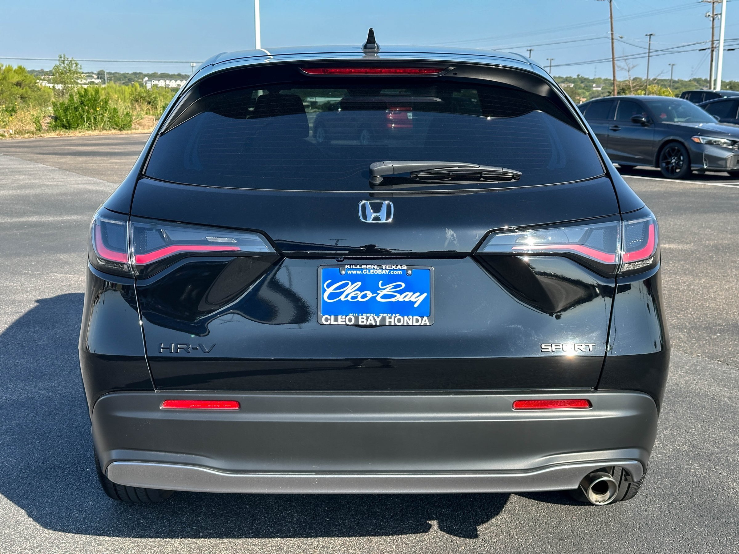 Certified 2026 Honda HR-V Sport image 7