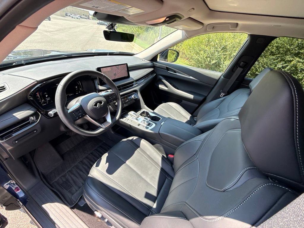 Used 2026 INFINITI QX60 Pure w/ Cargo Package AWD/4WD image 12