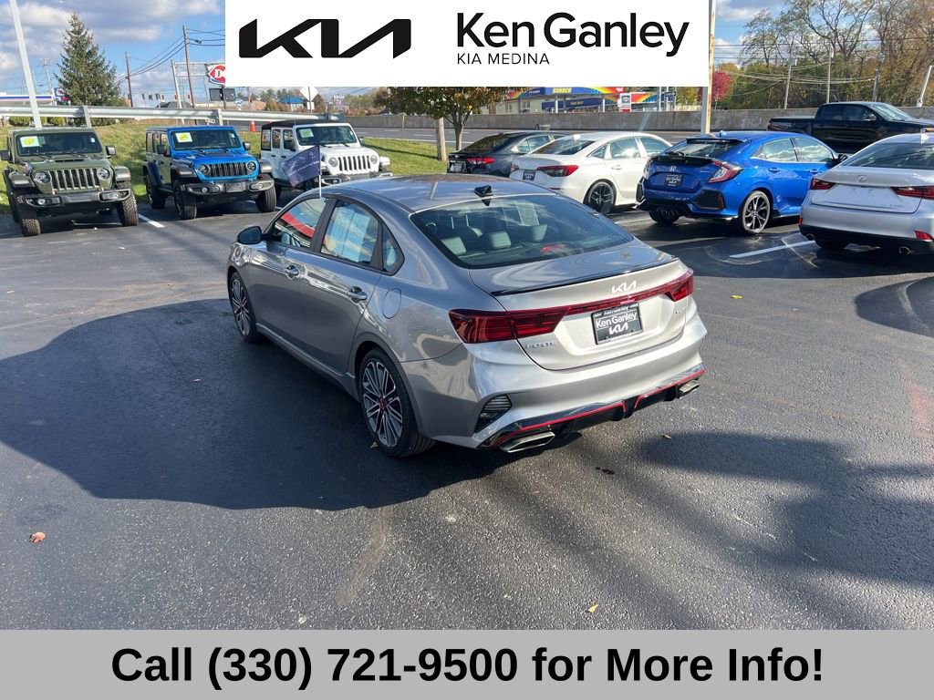 Certified 2023 Kia Forte GT image 15