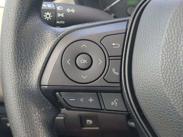 Certified 2025 Toyota Corolla LE FWD image 22
