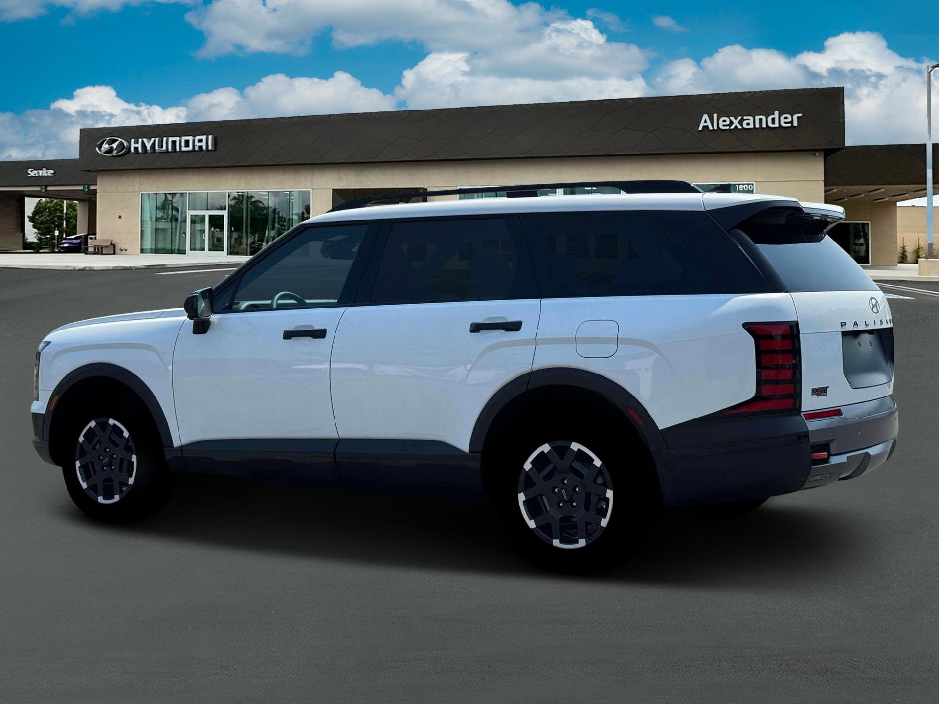 New 2026 Hyundai Palisade XRT Pro AWD/4WD image 4