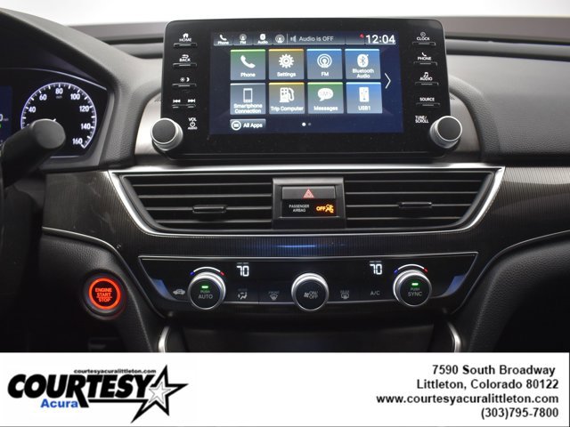 Used 2022 Honda Accord Sport image 15