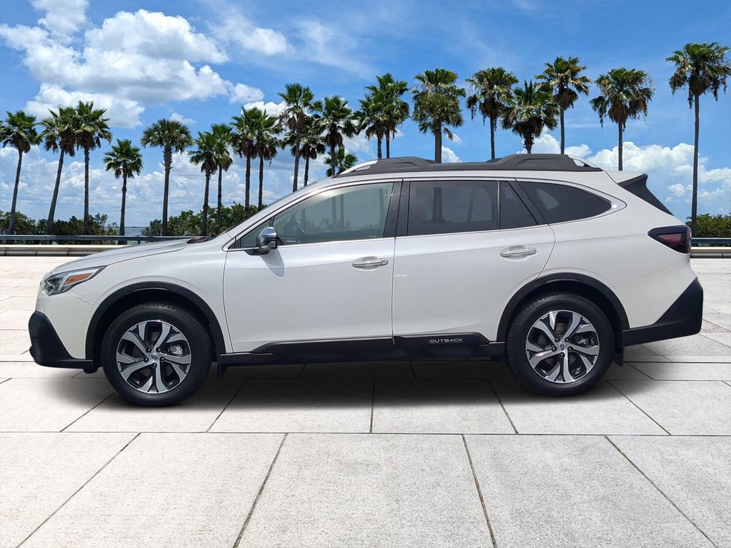 Used 2021 Subaru Outback Touring XT AWD/4WD image 6