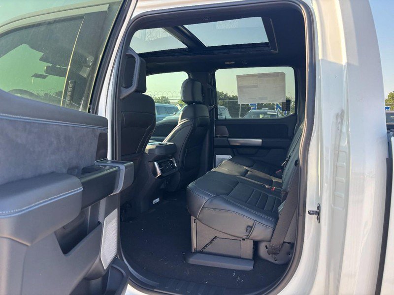 New 2026 Ford F250 Platinum AWD/4WD image 13