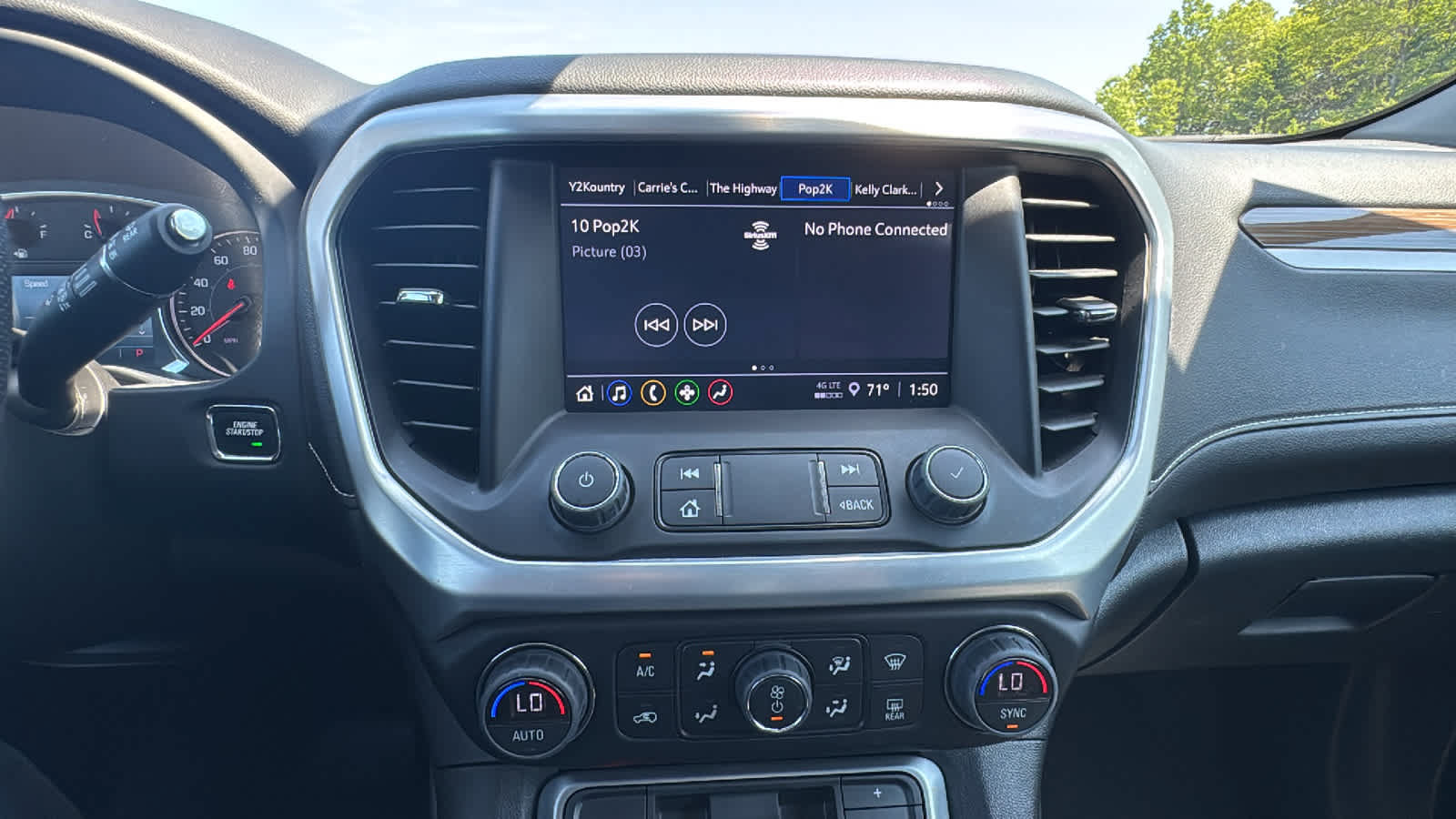 Used 2023 GMC Acadia SLE w/ Driver Convenience Package AWD/4WD image 15