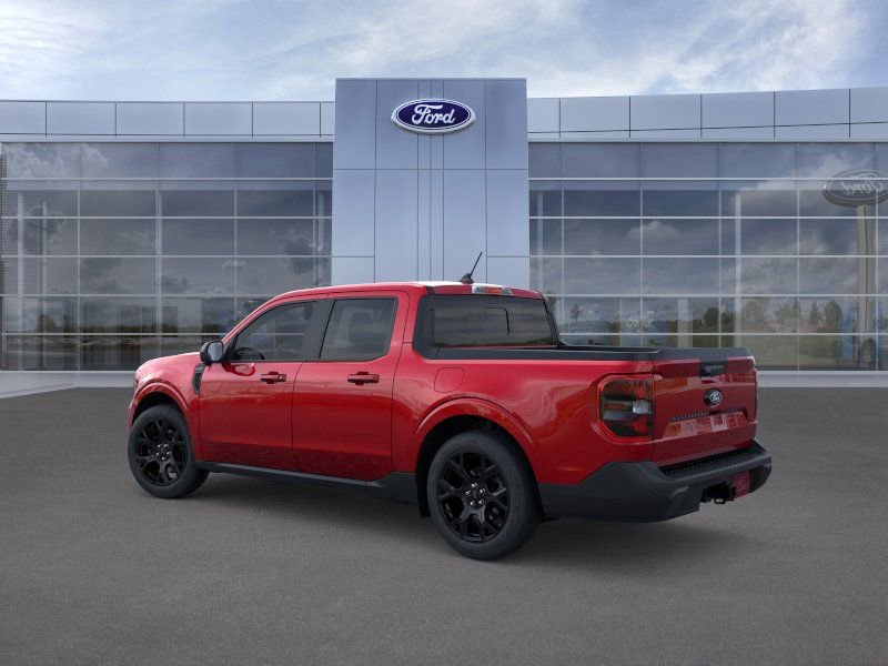 New 2025 Ford Maverick Lariat w/ Black Appearance Package AWD/4WD image 4