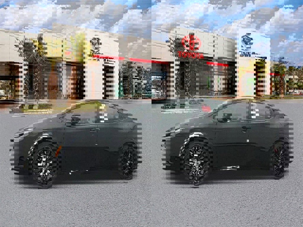 New 2026 Toyota Prius image 19