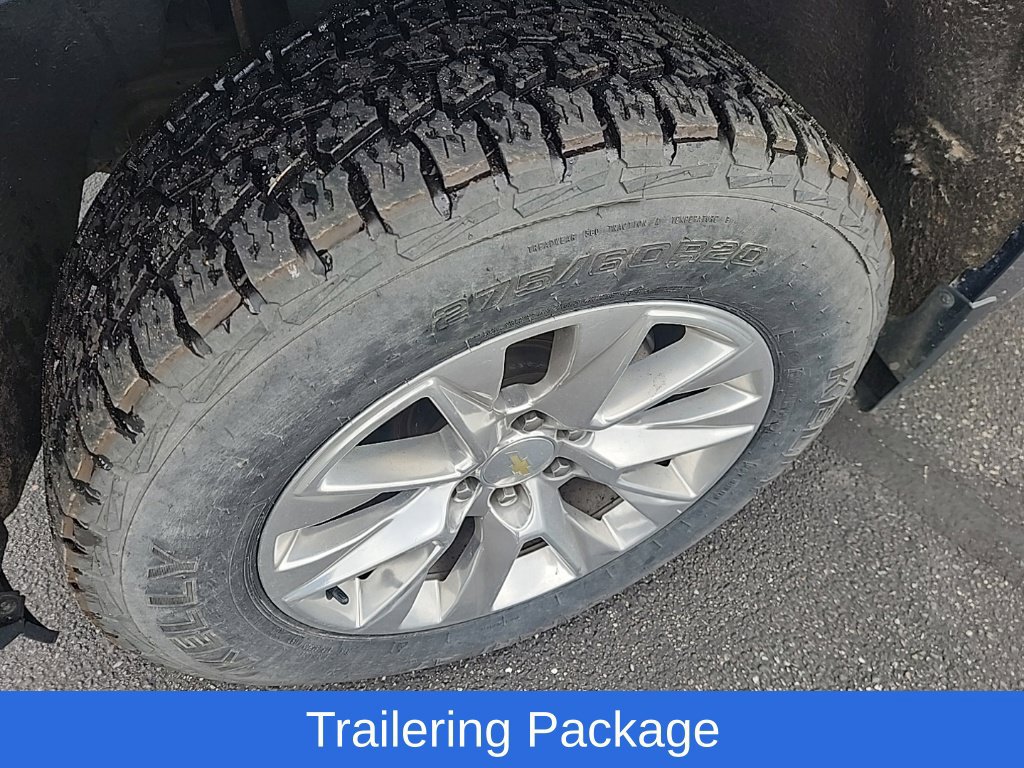 Used 2021 Chevrolet Silverado 1500 LTZ AWD/4WD image 29