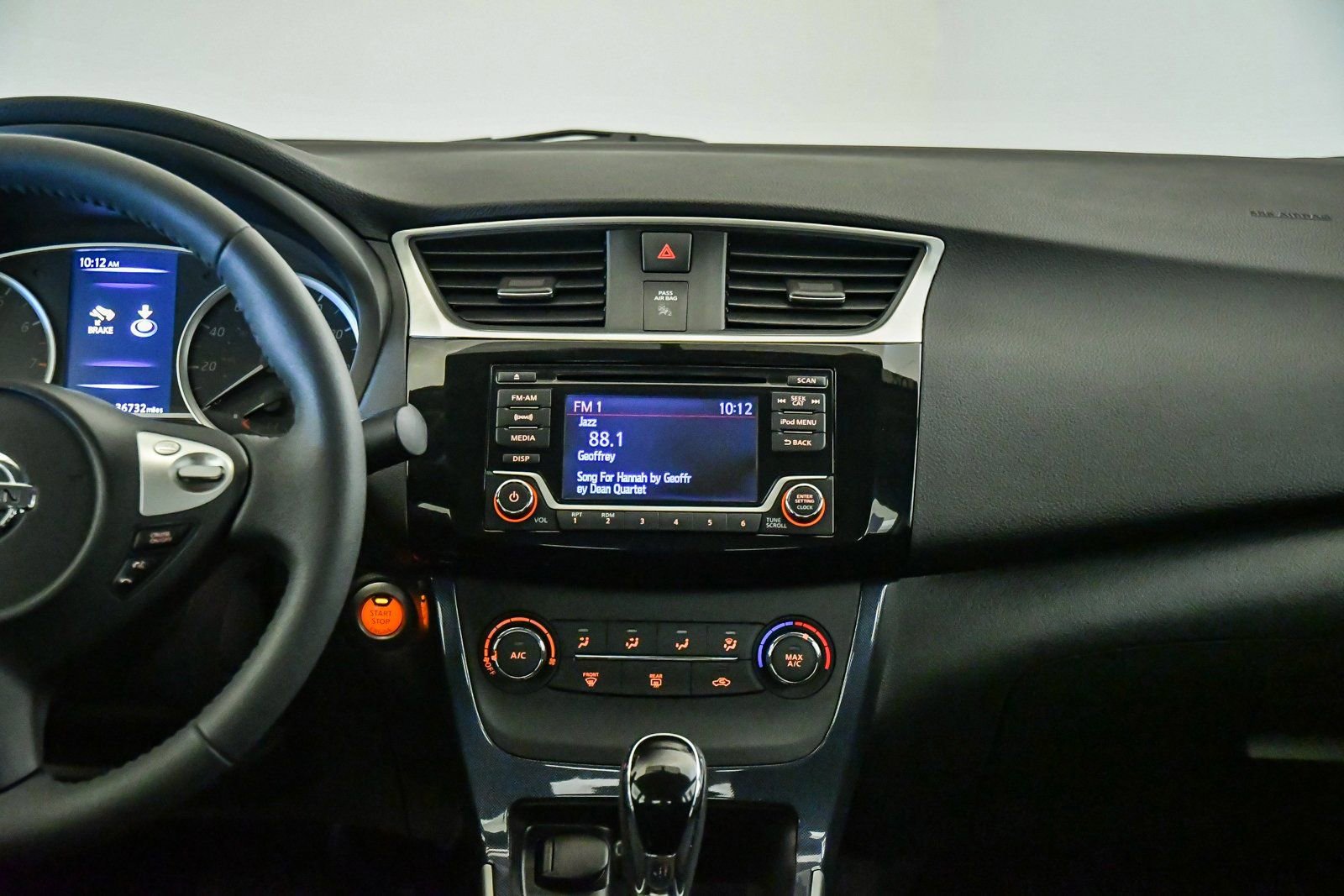 Used 2017 Nissan Sentra SR image 13