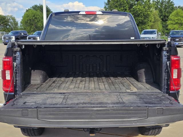 Used 2022 Ford F150 XLT w/ Equipment Group 302A High AWD/4WD image 11