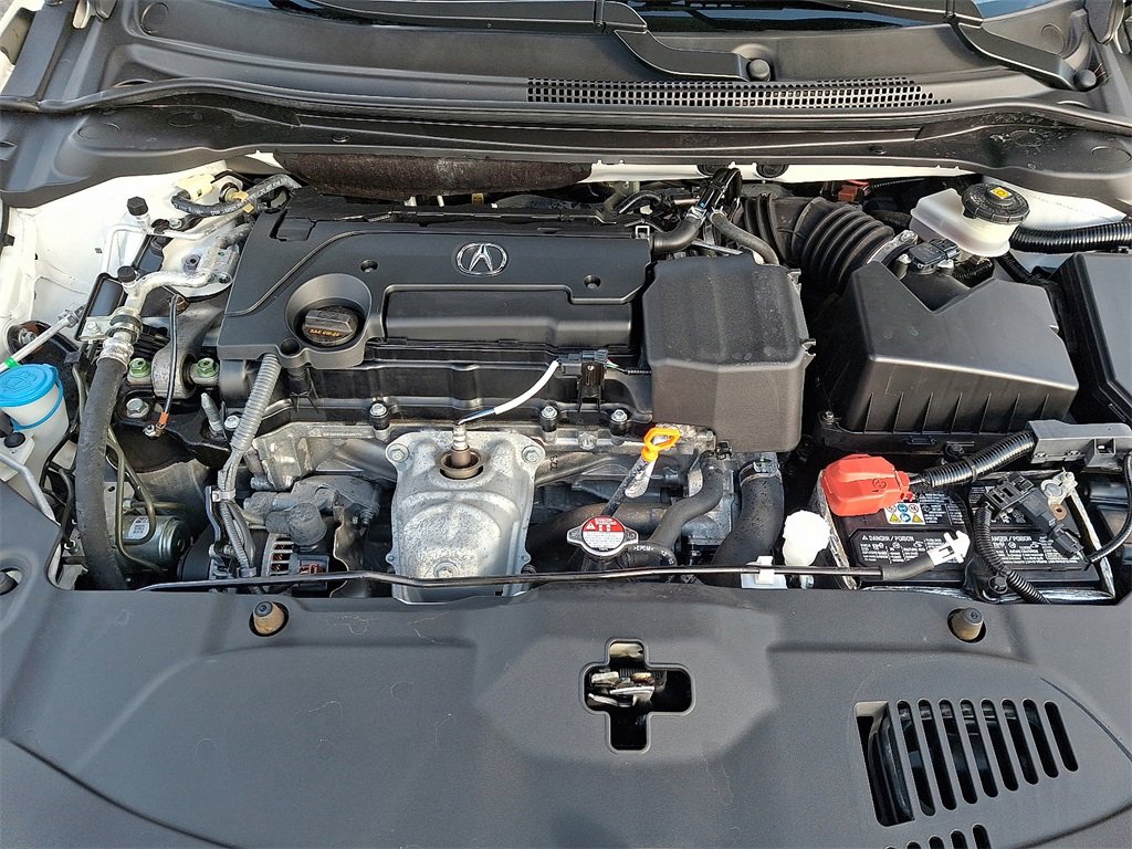Used 2021 Acura ILX w/ Premium Package image 29