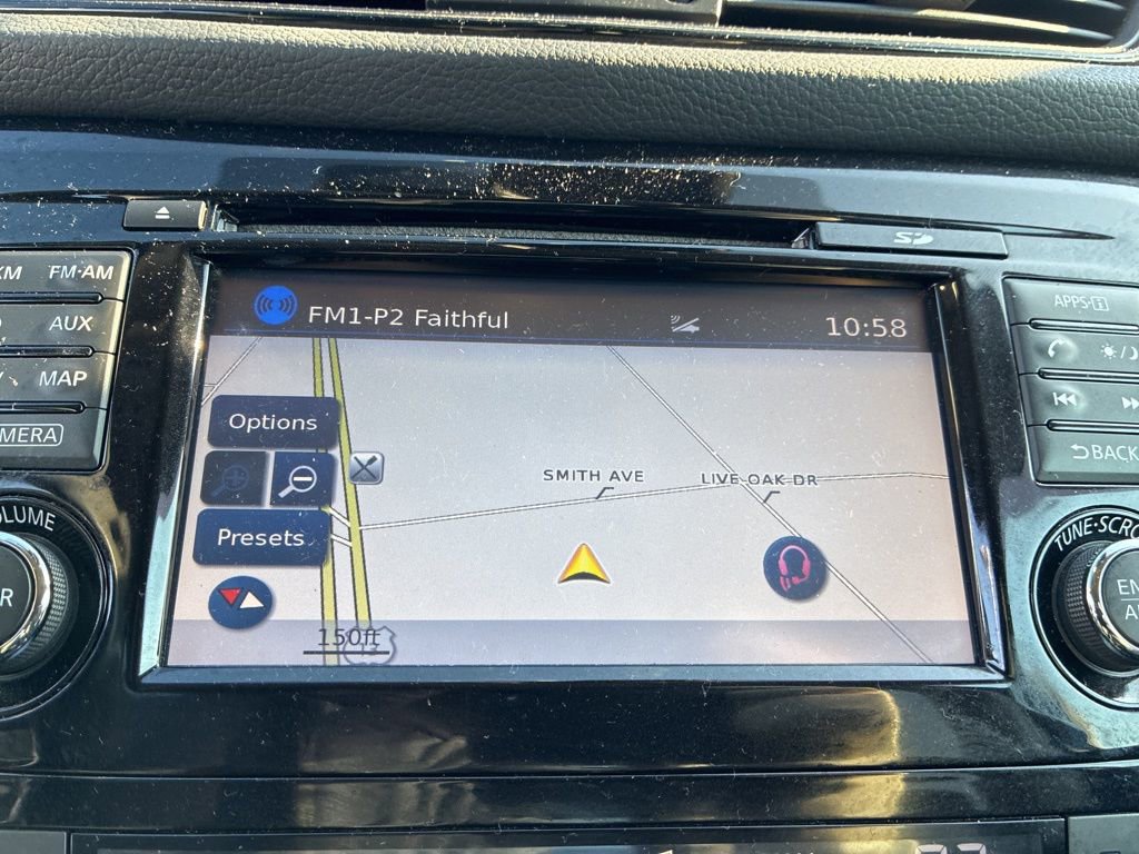 Used 2017 Nissan Rogue SL w/ SL Premium Package image 17