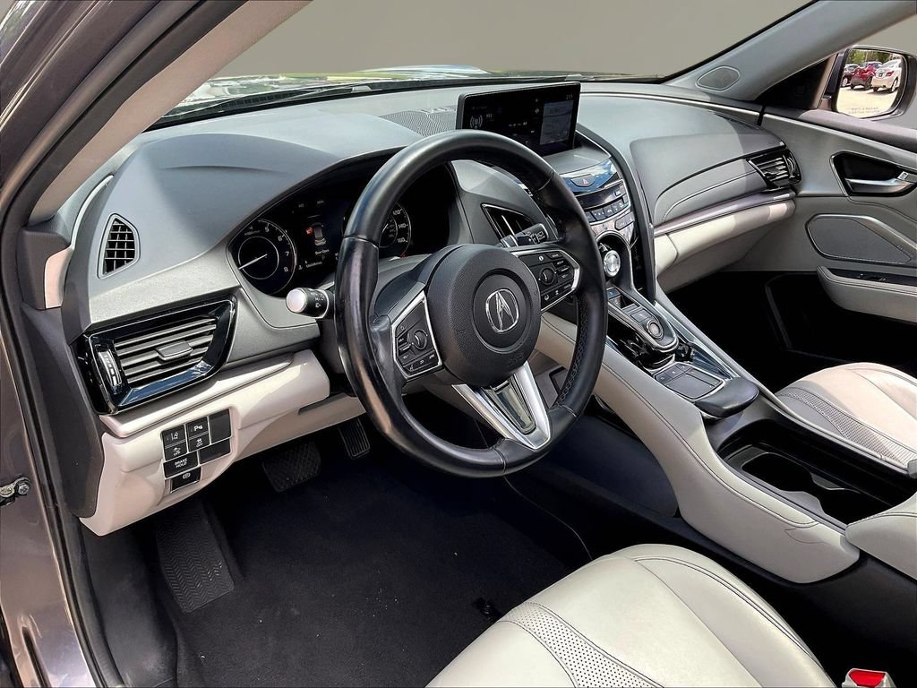 Used 2021 Acura RDX AWD w/ Technology Package image 17