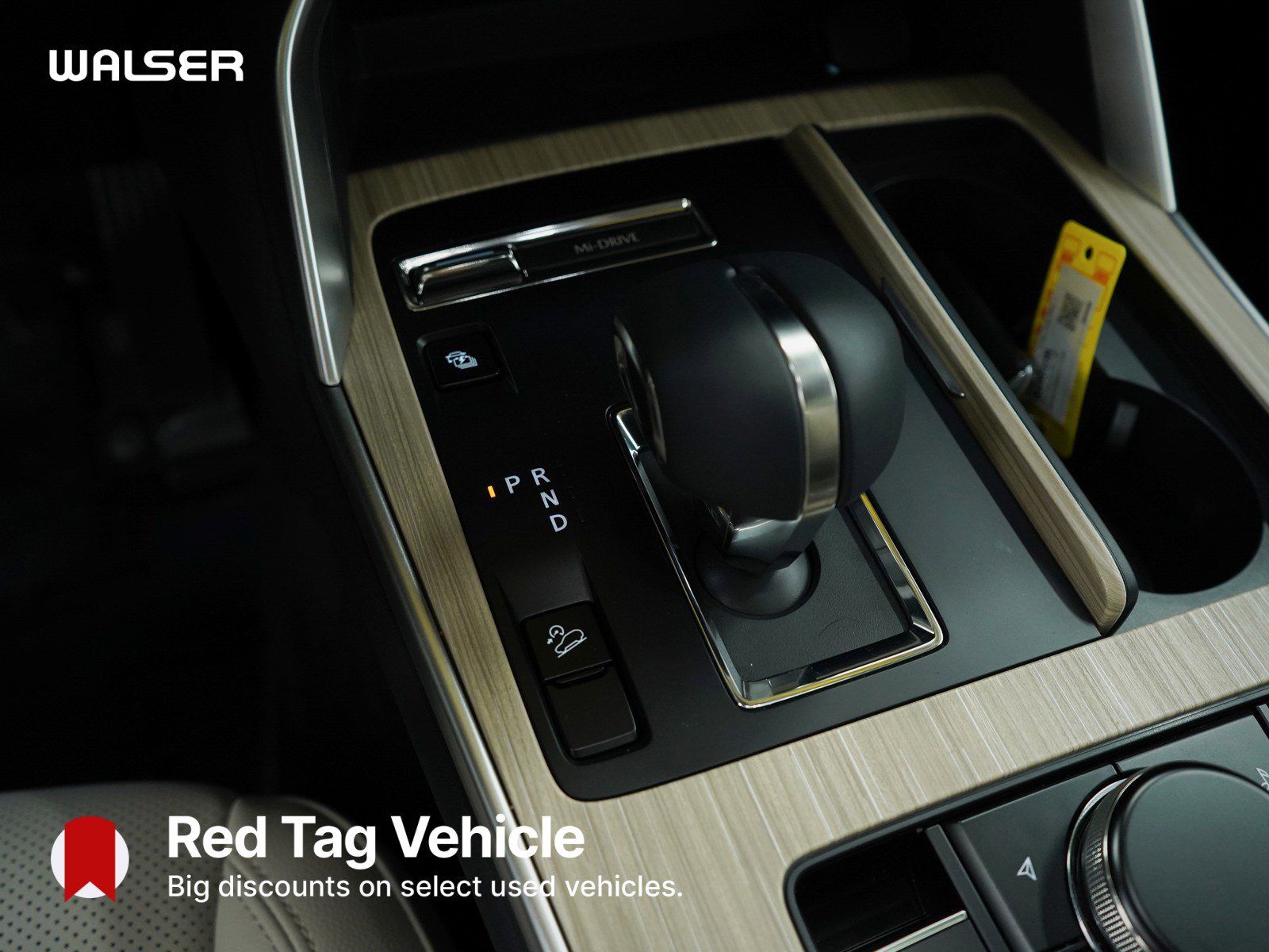 Certified 2025 MAZDA CX-70 Plug-In Hybrid w/ Premium Pkg image 23