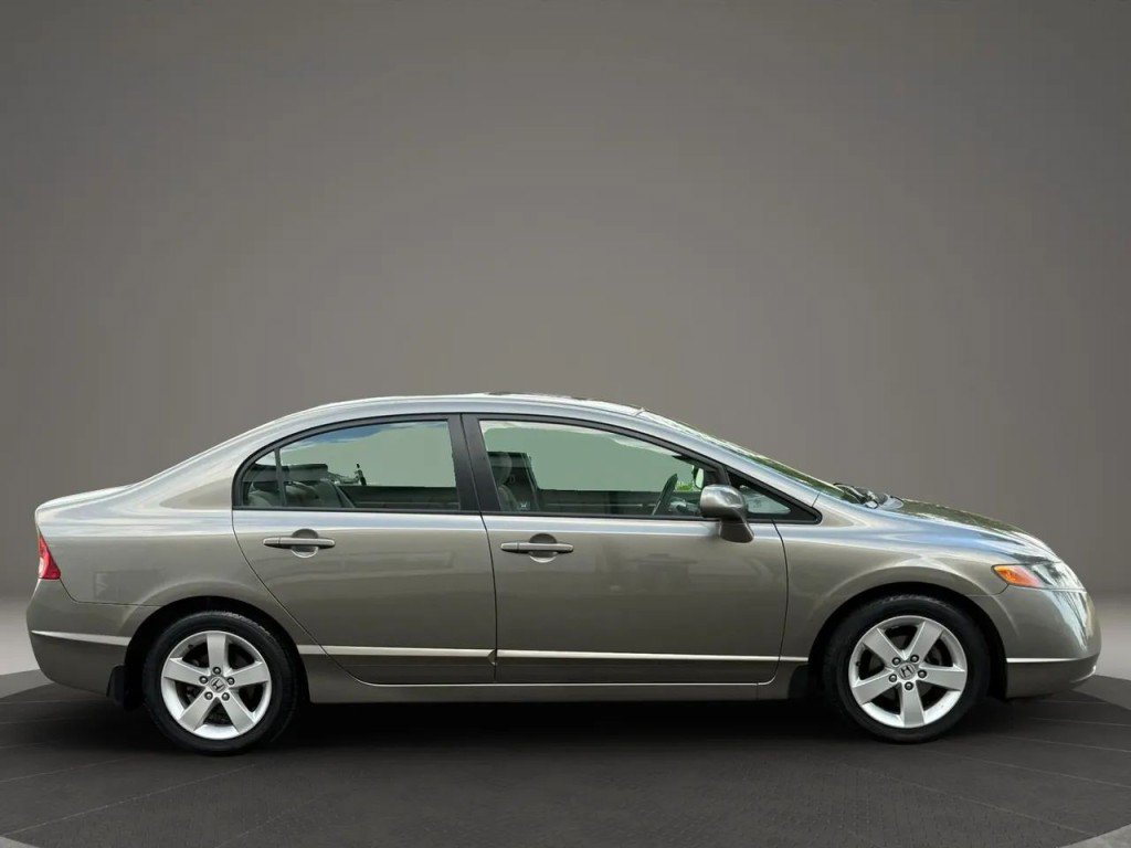 Used 2007 Honda Civic EX image 8