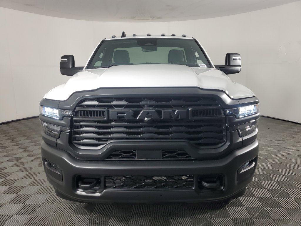 New 2026 RAM 3500 Tradesman RWD image 9