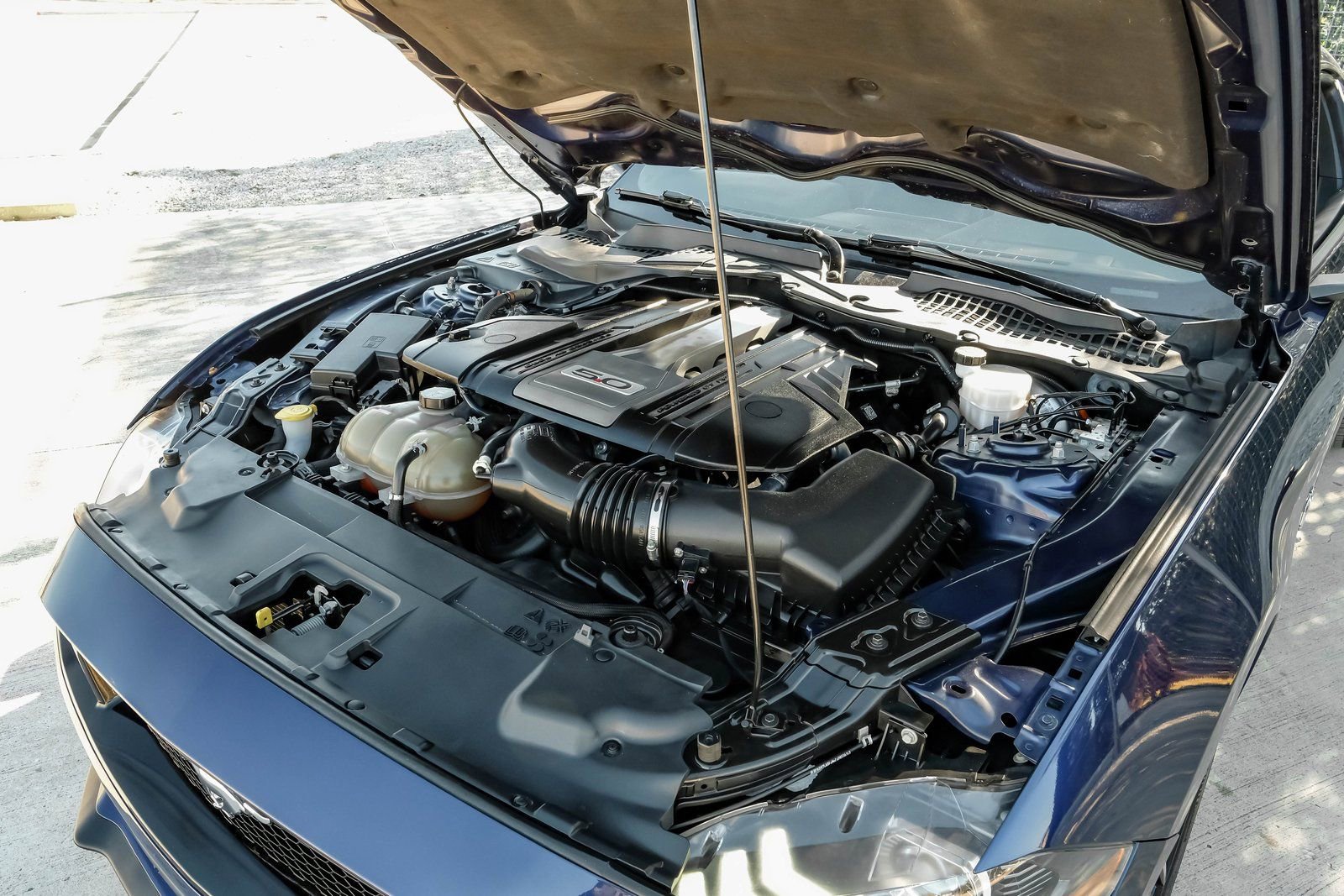 Used 2019 Ford Mustang GT Premium image 34