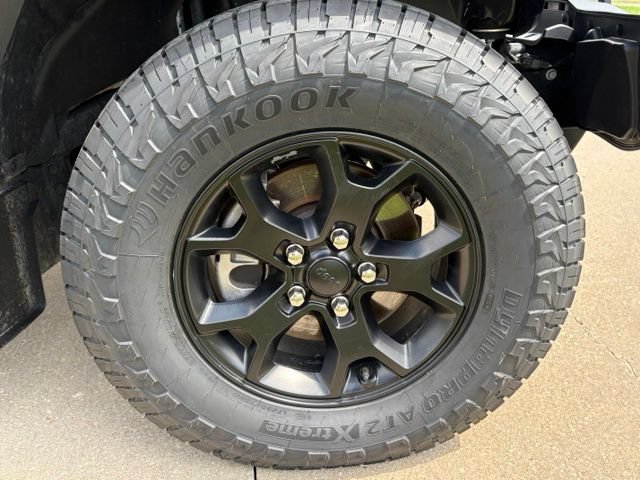 Used 2023 Jeep Wrangler Sport AWD/4WD image 8