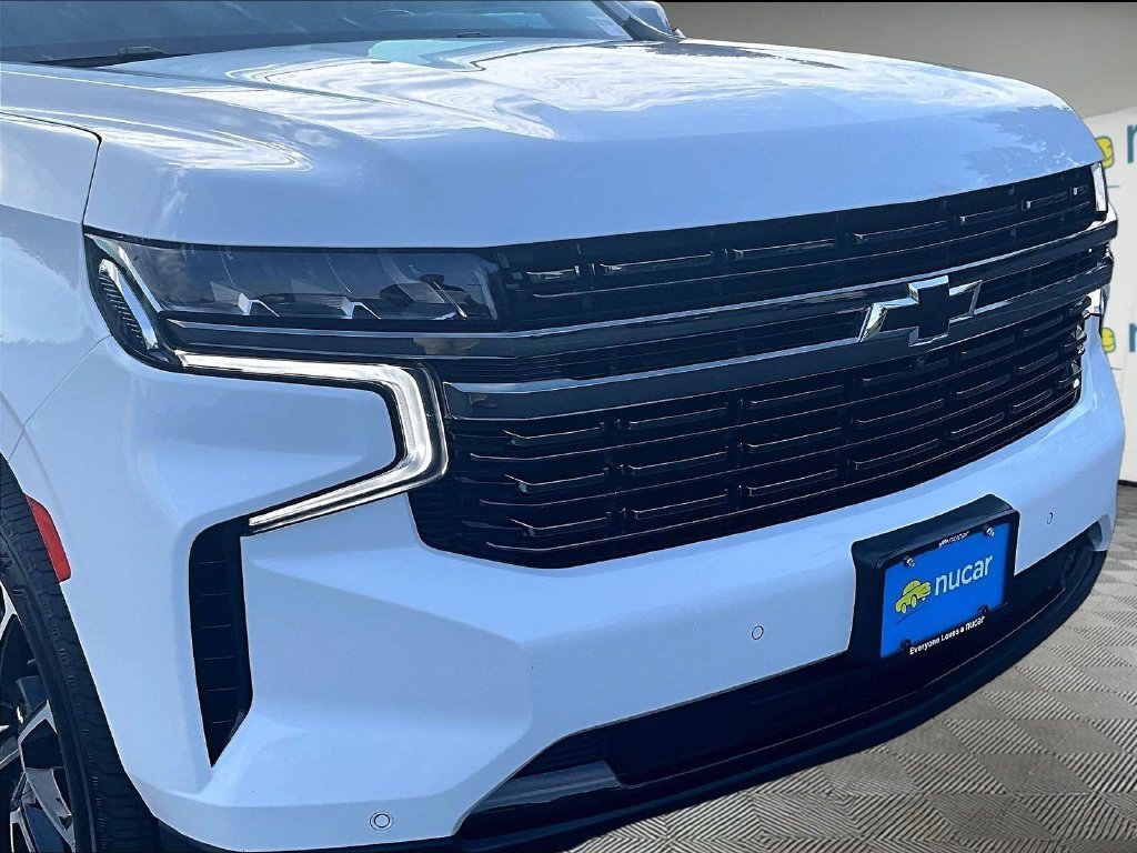 Used 2022 Chevrolet Tahoe RST w/ Luxury Package AWD/4WD image 33
