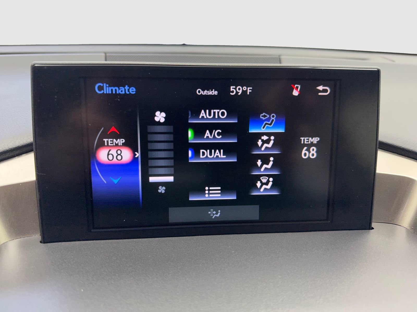 Used 2017 Lexus NX 200t FWD image 27