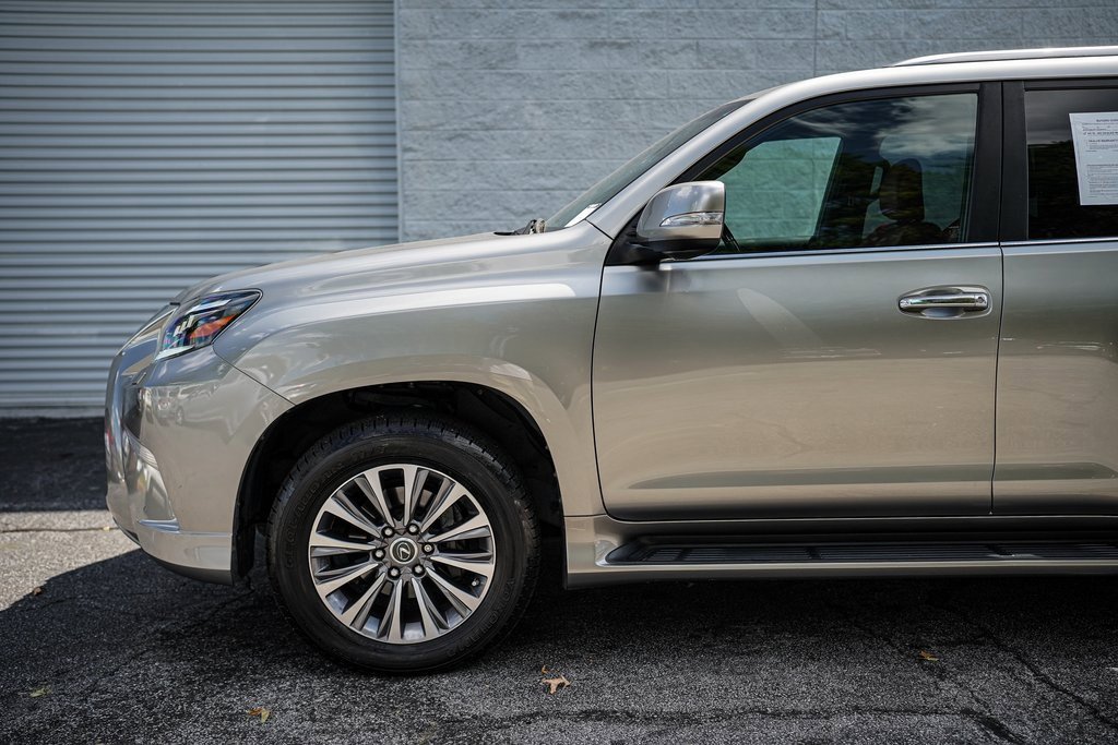 Used 2020 Lexus GX 460 Luxury image 10
