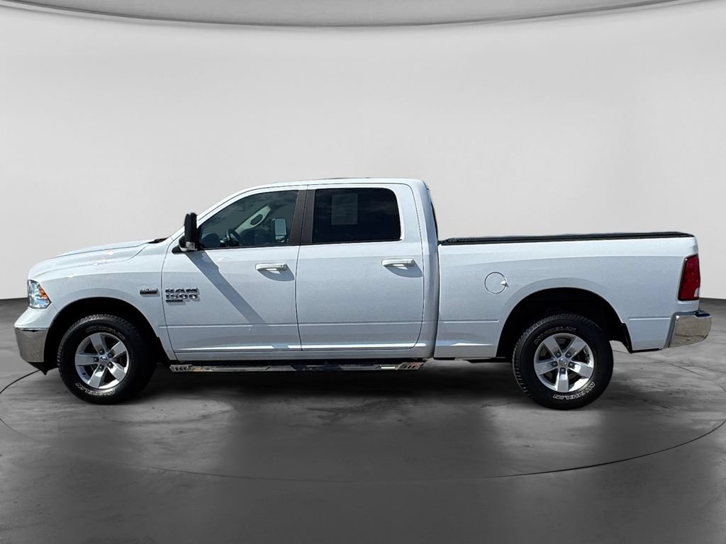 Used 2019 RAM 1500 Classic SLT AWD/4WD image 6
