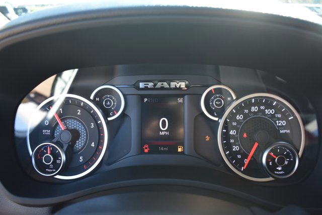 New 2026 RAM 2500 Tradesman image 22