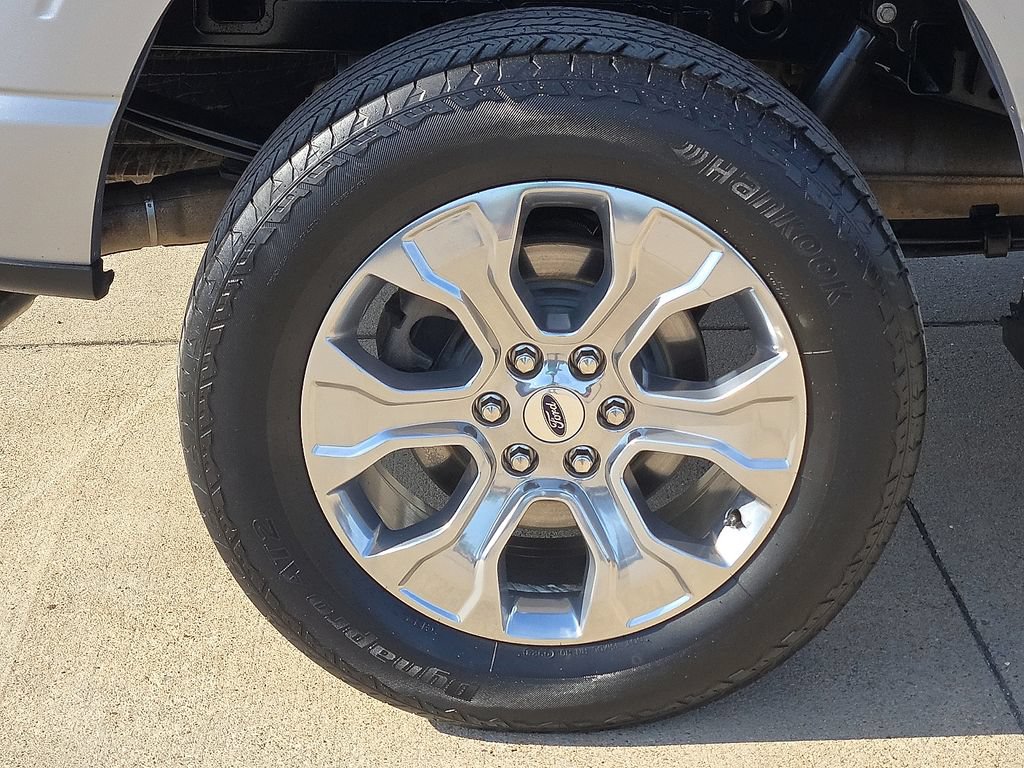 Used 2023 Ford F150 Platinum w/ Equipment Group 701A High AWD/4WD image 7