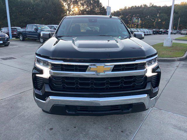 Used 2025 Chevrolet Silverado 1500 LT RWD image 10