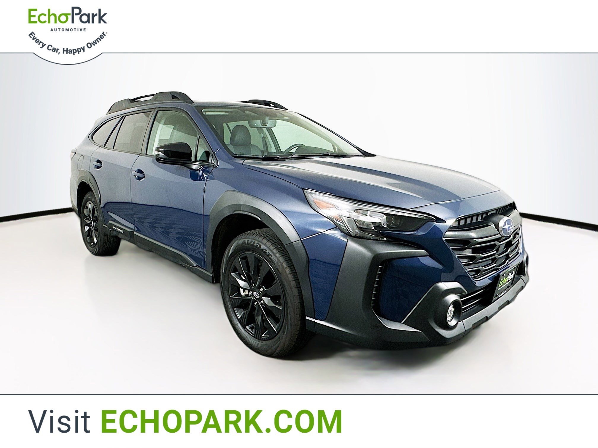 Used 2024 Subaru Outback Onyx Edition