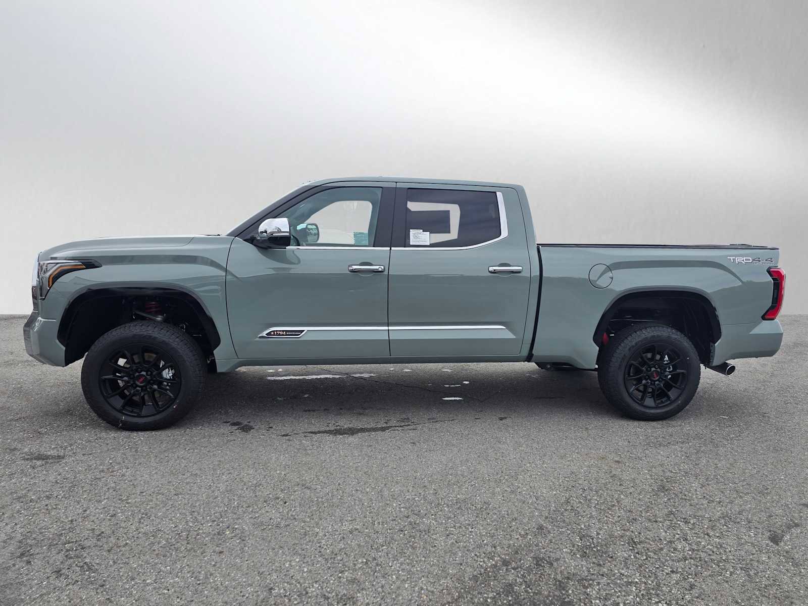 New 2026 Toyota Tundra 1794 Edition image 6