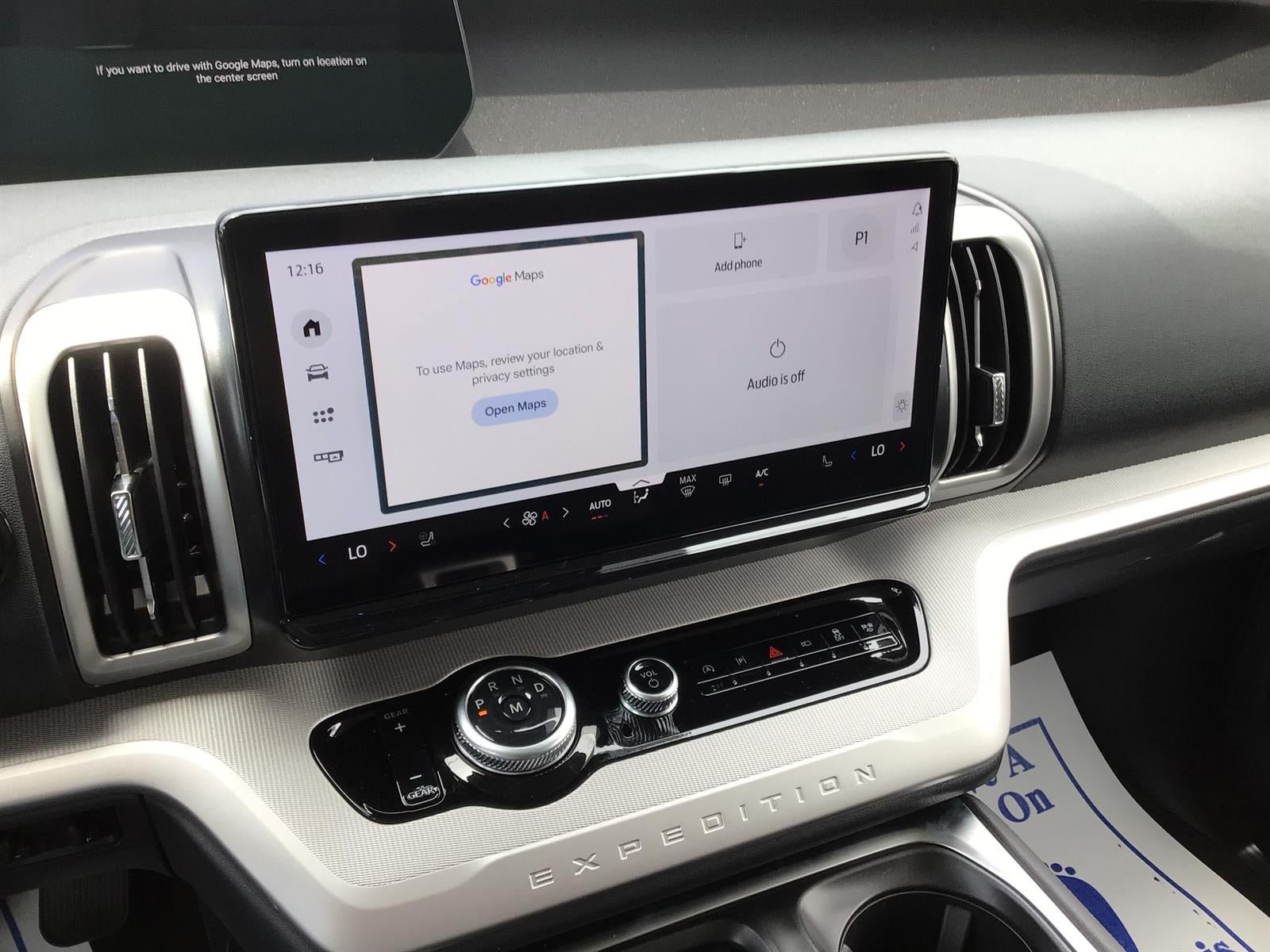 New 2026 Ford Expedition Active RWD image 19