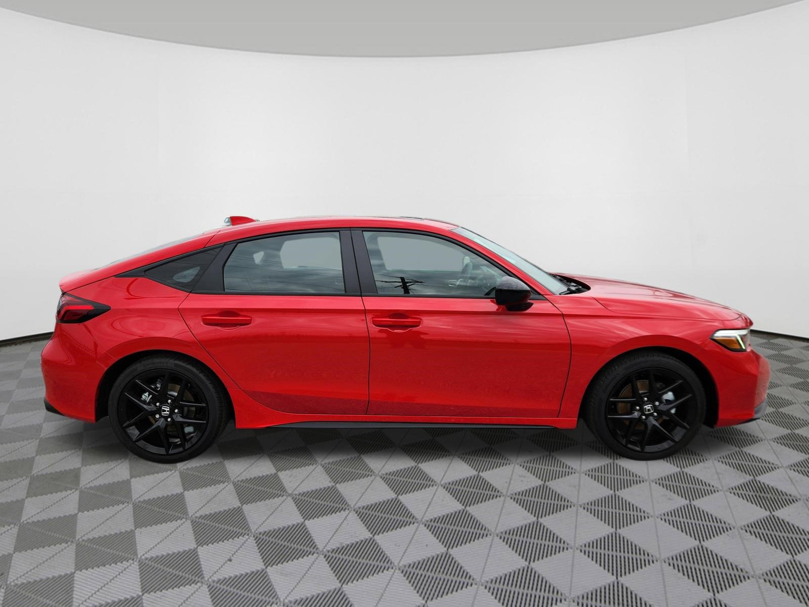 New 2026 Honda Civic Sport image 6