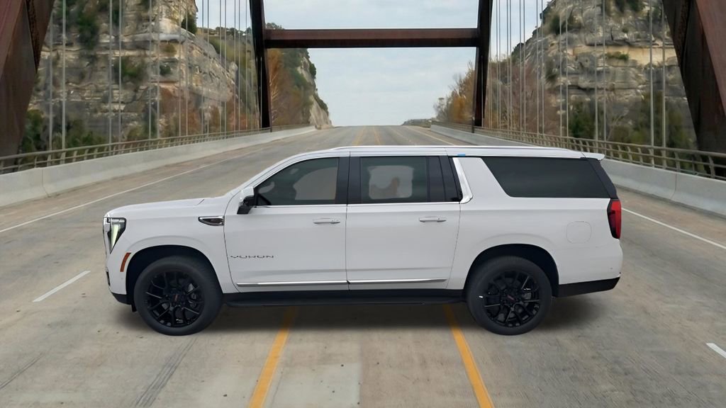 New 2026 GMC Yukon XL Elevation AWD/4WD image 5