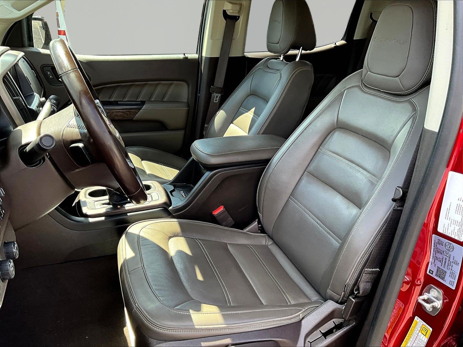 Used 2021 GMC Canyon Denali AWD/4WD image 22