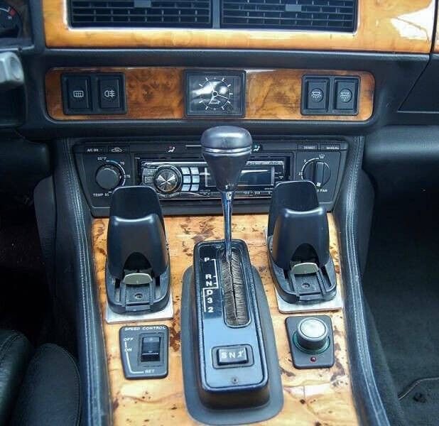 Used 1995 Jaguar XJS 4.0 Convertible RWD image 23