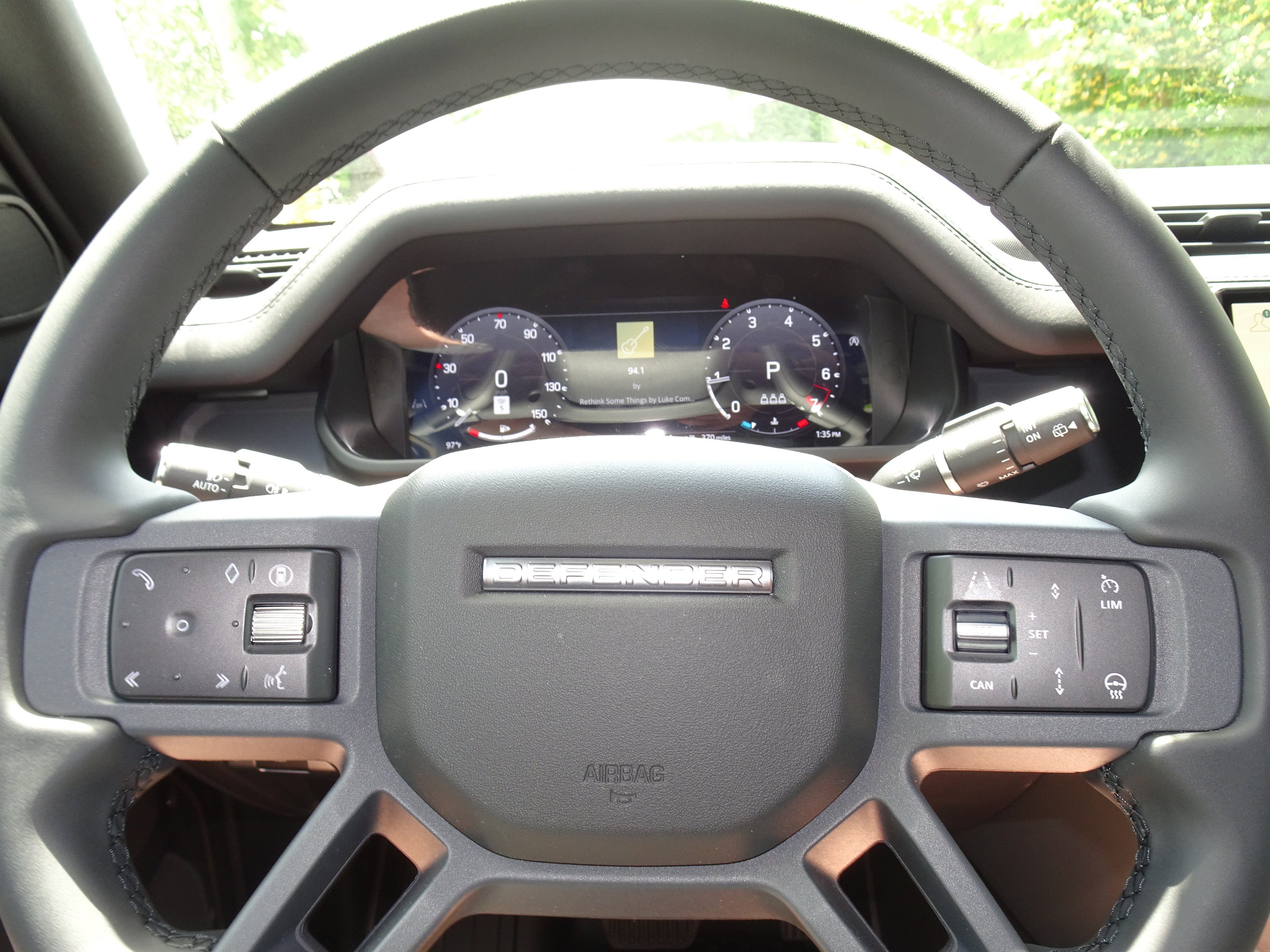 New 2026 Land Rover Defender 110 S AWD/4WD image 25