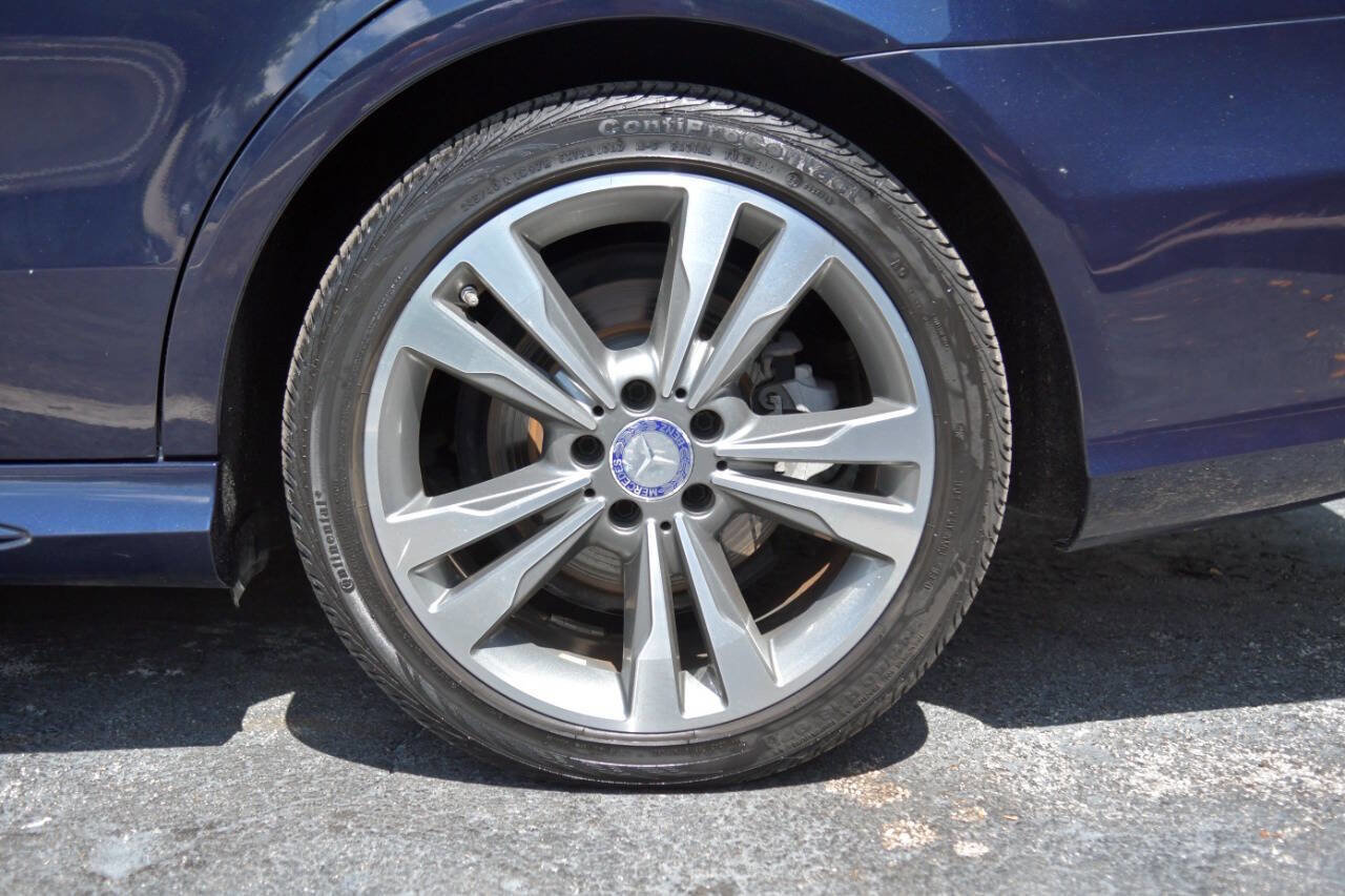Used 2014 Mercedes-Benz E 350 Sedan w/ Premium 1 Package image 8