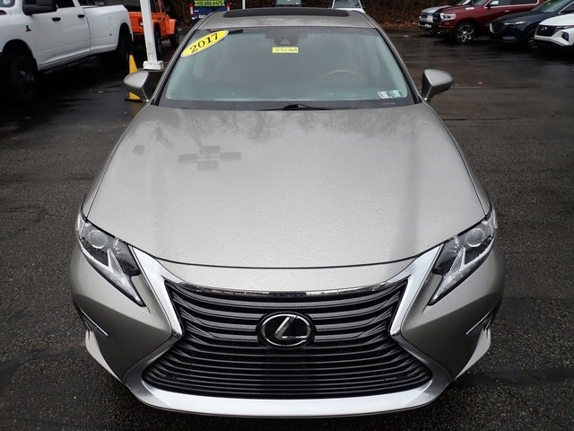 Used 2017 Lexus ES 350 image 10
