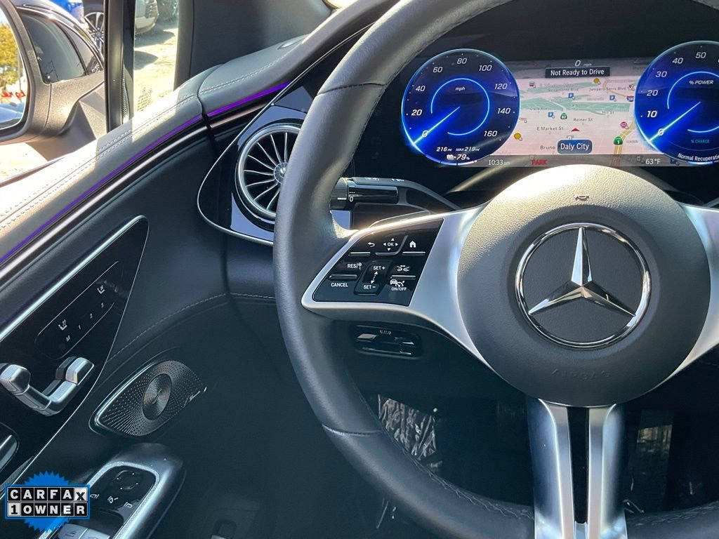 Used 2024 Mercedes-Benz EQE 500 4MATIC Sedan w/ AMG Line Exterior Package image 40