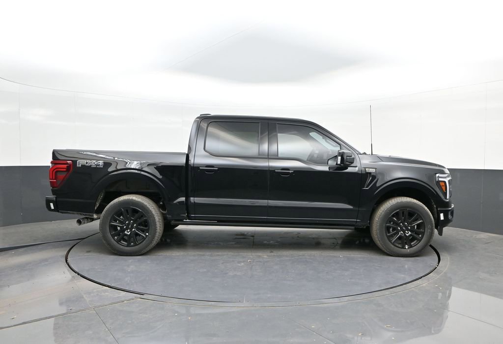 New 2025 Ford F150 Platinum w/ Equipment Group 702A High image 26