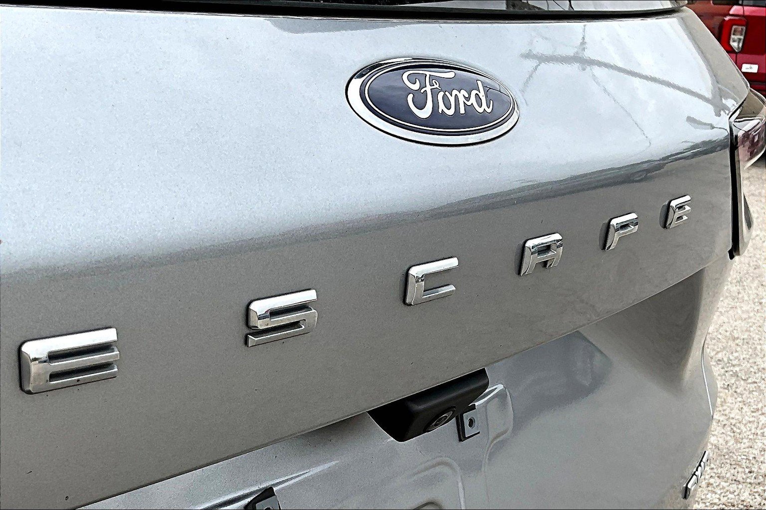 Used 2022 Ford Escape SEL w/ Technology Package AWD/4WD image 32